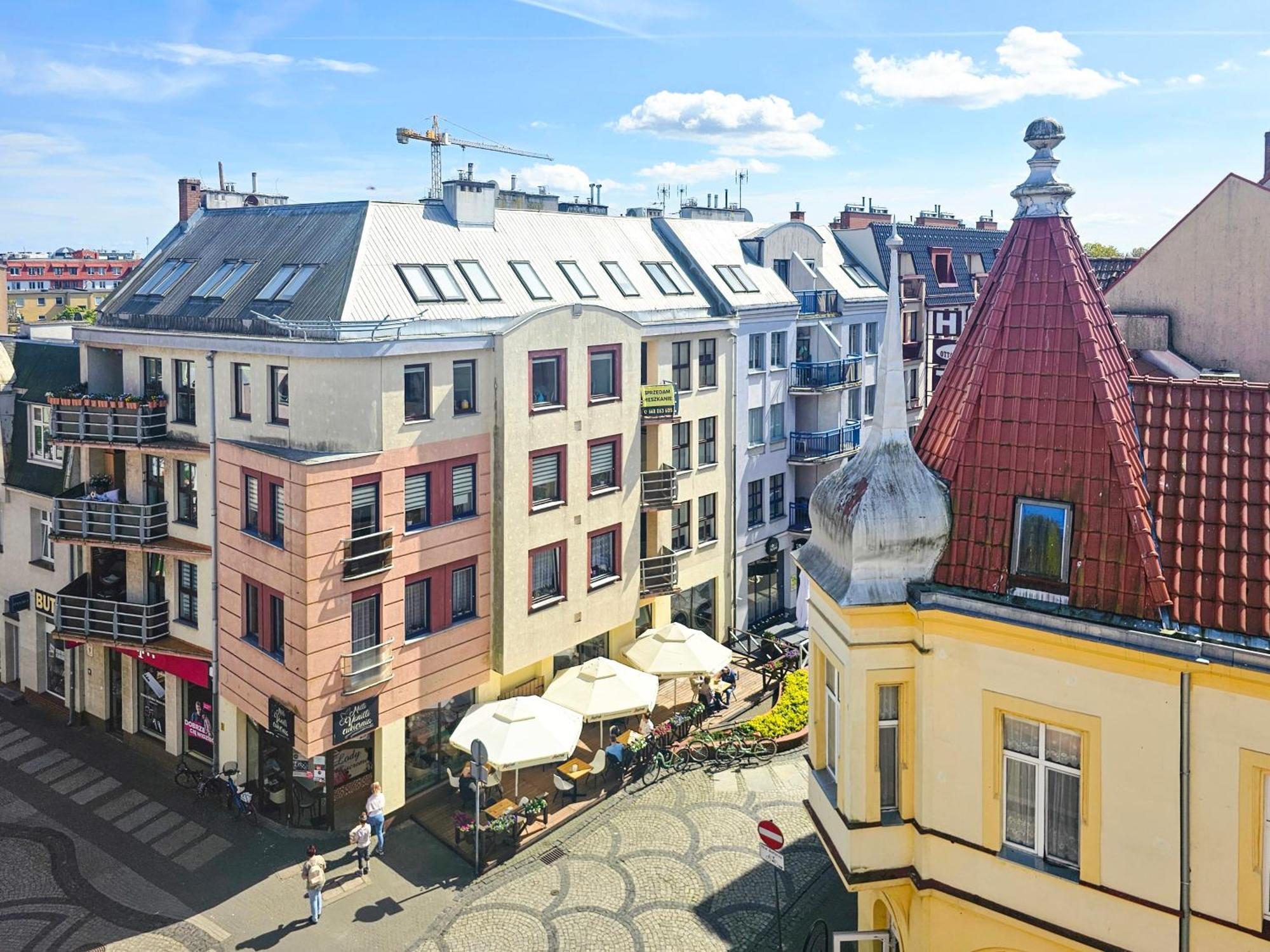 Visit Baltic - Przy Deptaku U Basienki 斯维诺乌伊希切 外观 照片
